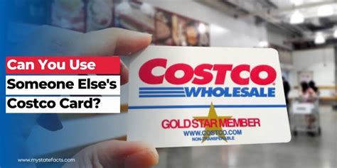 Anyone with a card can bring up to two guests to the Warehouse during each visit, but keep in mind that purchasing items is only available to <b>Costco</b> members. . Can someone else use my costco rewards
